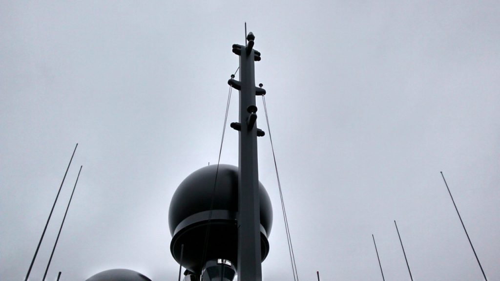 Moonraker Antennas CBG Systems