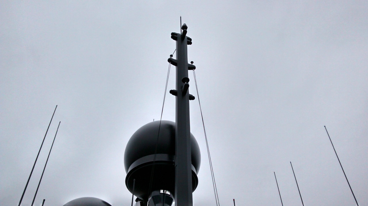 Moonraker Antenna Systems CBG Systems